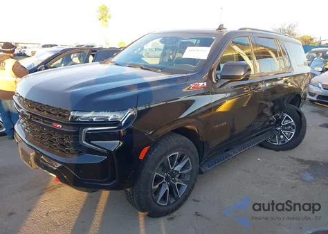 2023 Chevrolet Tahoe 4Wd Z71 from USA, damaged, VIN 1GNSKPKD0PR538724